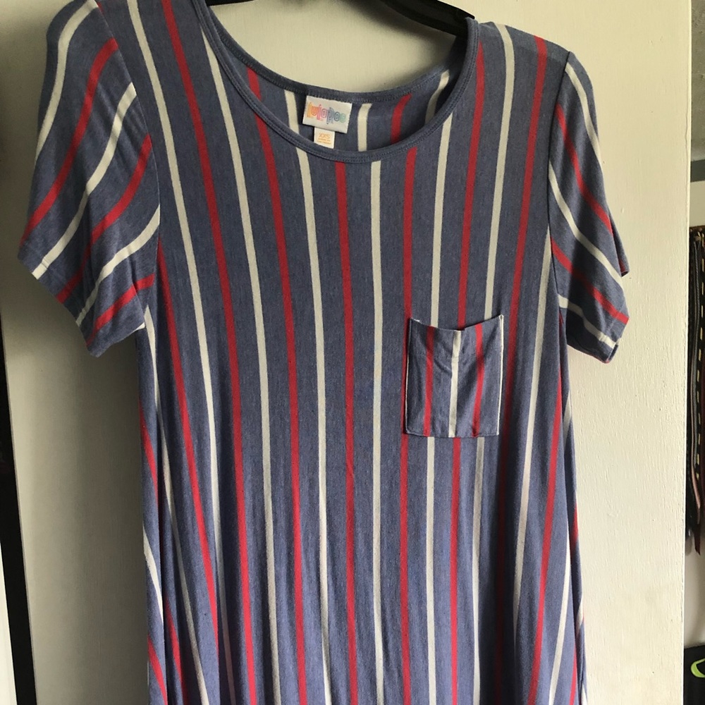 Lularoe Carley Dress XXS